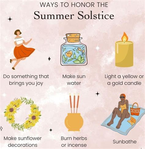 7 Traditions and rituals of Wicca on the summer solstice